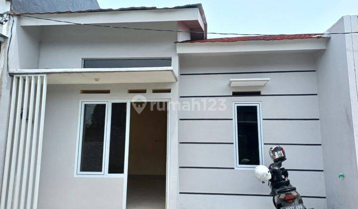 Dijual Rumah cluster di duren mekar bojongsari depok 1