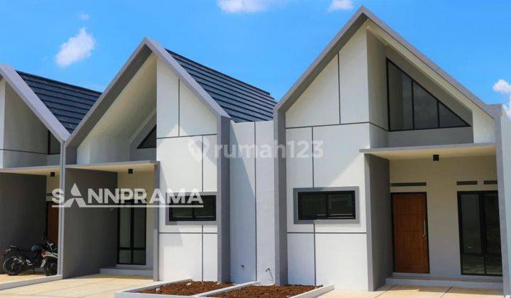2 juta bisa punya rumah,ranca bungur bogor 2