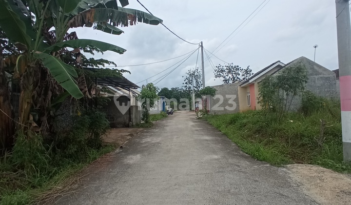Rumah murah cicilan ringan di kemang bogor 4