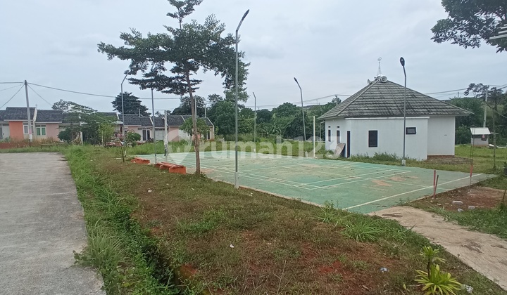 Rumah murah cicilan ringan di kemang bogor 5