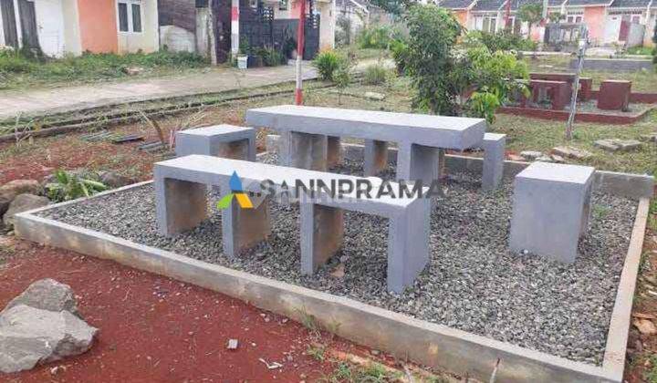 Rumah murah cicilan ringan di kemang bogor 8