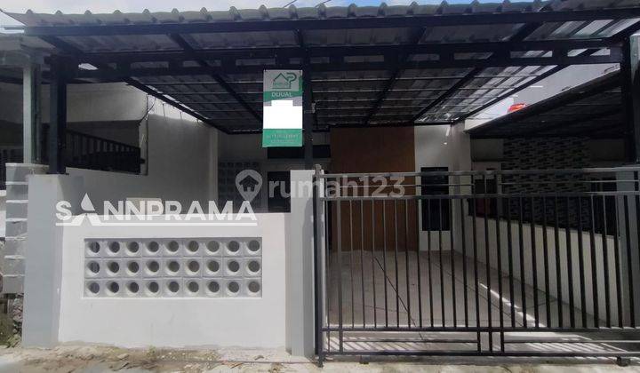 Rumah Dijual Di Bumi Sawangan Indah 2,sawangan Depok 1