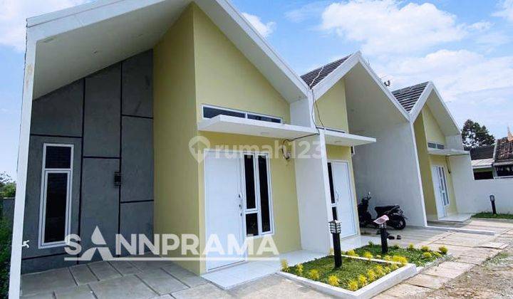 Rumah Murah Tampa Dp Berloakasi di Pasir Putih Depok 2