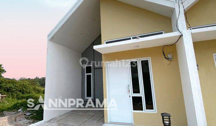 Rumah Murah Tampa Dp Berloakasi di Pasir Putih Depok 1