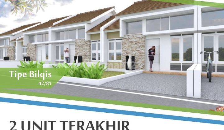 Rumah Dijual Siap Huni di Mekarsari Depok Jawa Barat 2