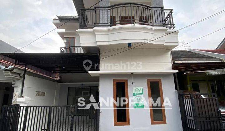 Rumah Untuk Dijual Untuk Telaga Kahuripan Parung Bogor 1