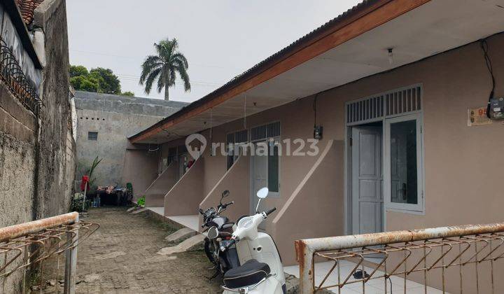 Rumah Kontrakan Dijual Murah ,turun Harga Lokasi Setrategis 2