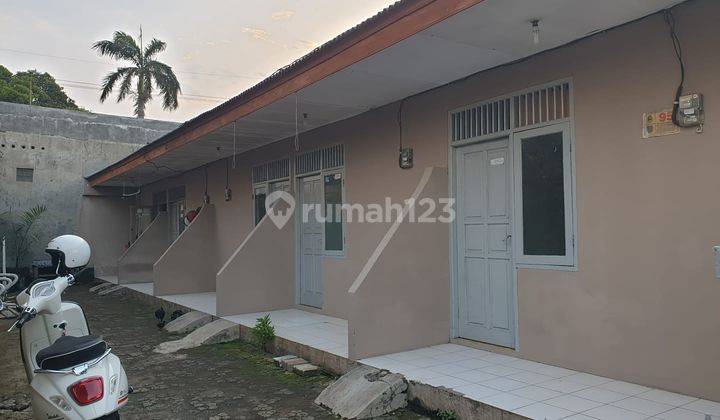 Rumah Kontrakan Dijual Murah ,turun Harga Lokasi Setrategis 1