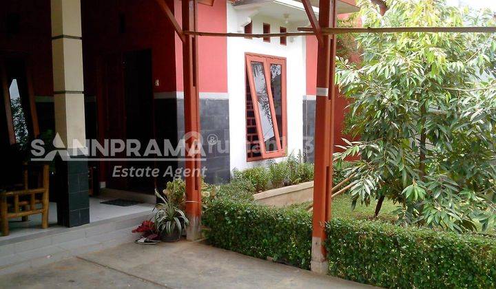  Dijual Rumah Pancoran Mas Samping Maharaja Depok  2