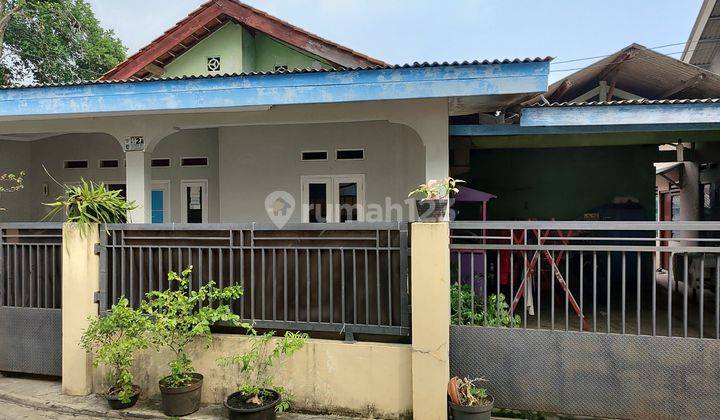 Dijual cepat rumah second siap huni  jln pulo jaya Beji depok, 
 2