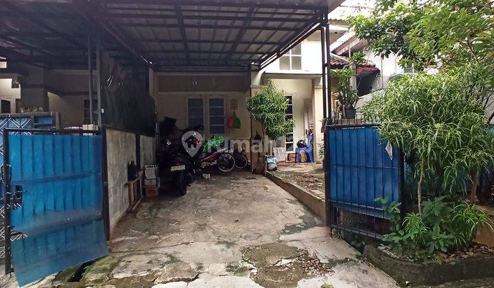 Dijual BU rumah dalam komplek maharaja depok,harga nego 2