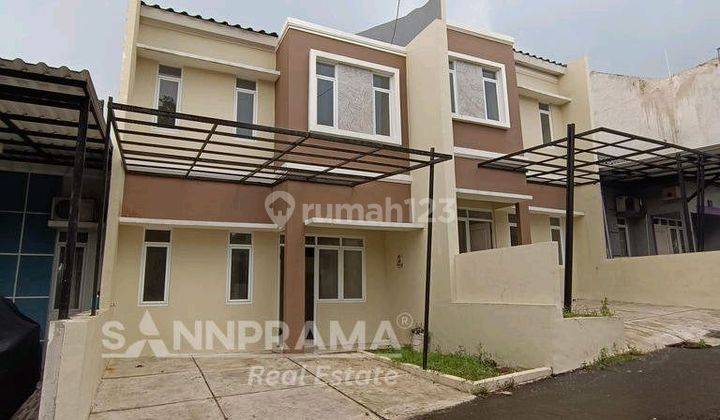 2 Lantai 650 Juta Di Sawangan Dekat Shila - 2