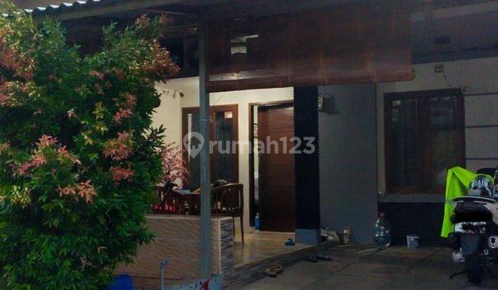 Rumah Second Minimalis Terawat Di Puri Depok Mas Depok 1