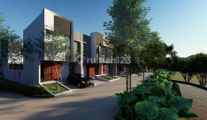  Rumah Strategis, Nyaman, Hijau Dan Asri Mulai 400 Jt An Di Citayam Bogor 2