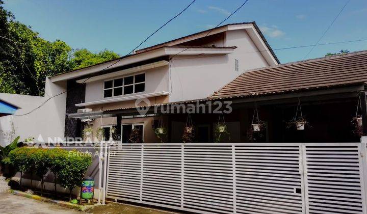 Rumah Dijual di Permata Depok Cimanggis,Siap Huni Terawat 1