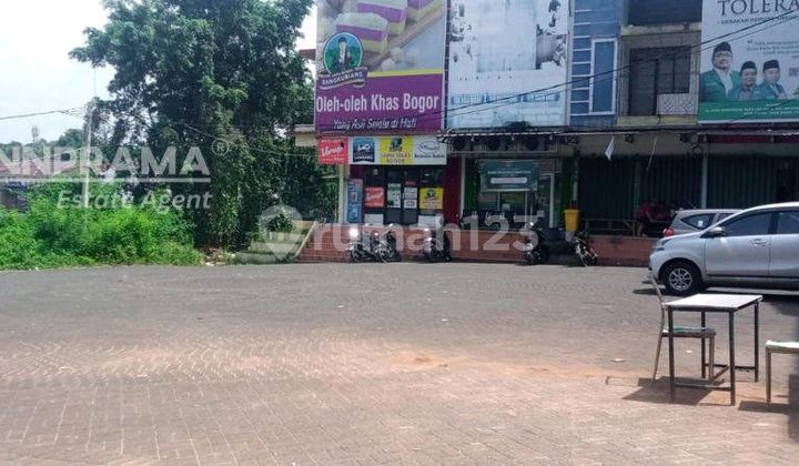 Di Jual/disewa Ruko Di Dpn Maal Dtc Sawangan Depok 2