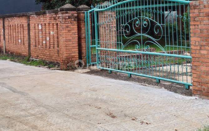 Rumah Kebun Lahan Luas Di Pondok Petir ,bojongsari Depok 1