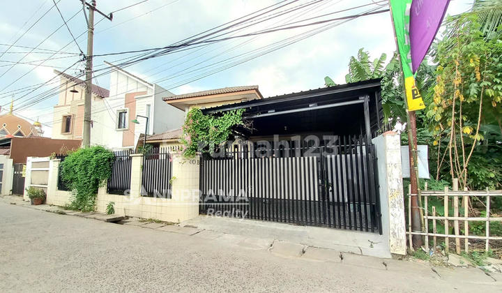 DIJUAL RUMAH LUAS DI DEPOK DUA - MEKARJAYA Sukmajaya Depok