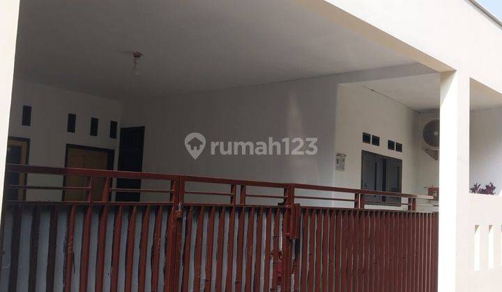 Rumah Second 650 Juta Di Beji Depok 1