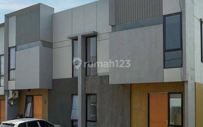  Rumah Strategis, Nyaman, Hijau Dan Asri Mulai 400 Jt An Di Citayam Bogor 1