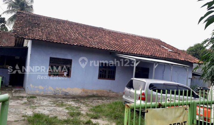 Dijual Tanah SHM di Jual di Cipayung, Depok Cocok Untuk Dibangun Rumah, Kos,kontrakan 2