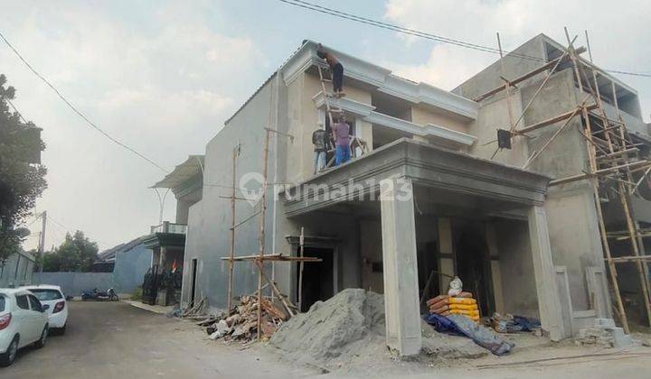 Rumah Mewah 2 Lantai Dalam Cluster Di Mampang Depok 2