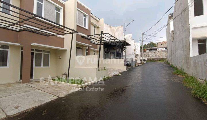 2 Lantai 650 Juta Di Sawangan Dekat Shila - 1