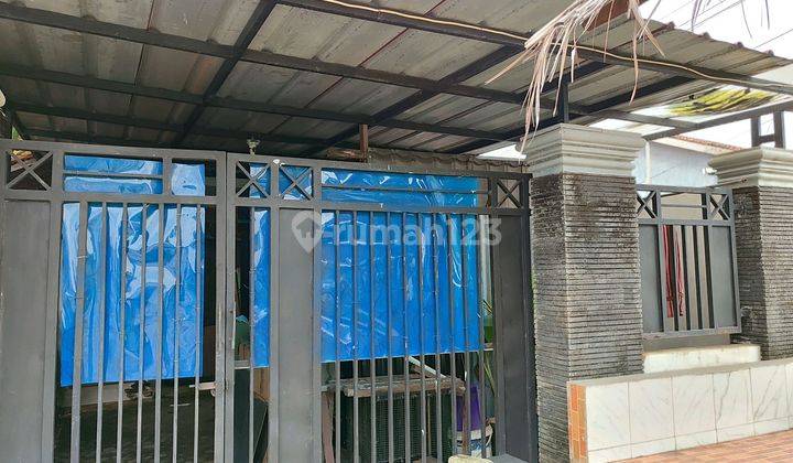 Di Sewakan Rumah Kontrakan.ada Karport.dkt Jln Raya/tol 1