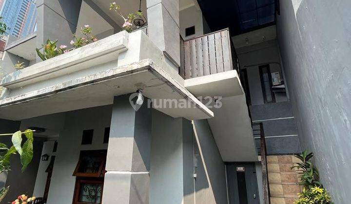 ] Rumah Mewah 16m Bonus Kostan 10 Kamar Di Setiabudi Jakarta Selatan 2