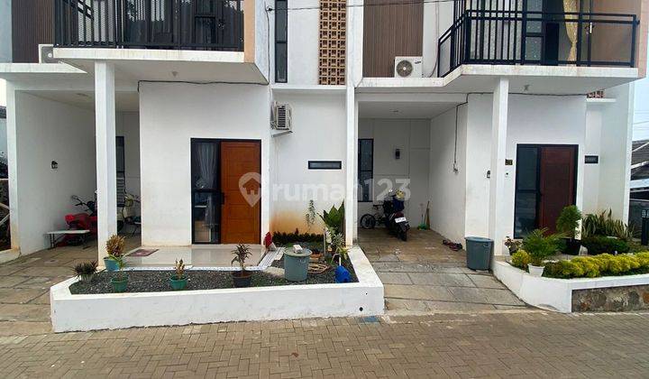 Jual Rumah 2 Lantai di Cilangkap Depok Murah 1