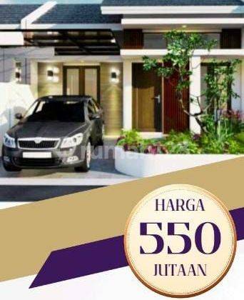 Rumah 1 Lantai Di Cilodong Depok 550 Jt


 1