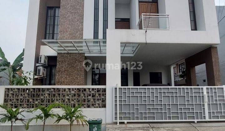 Rumah Cantik Elegen Di Mruyung Pancoran Mas 2