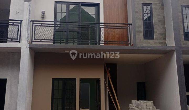 Rumah Dijual di Cimanggis Paling Murah ,2 Lantai 2