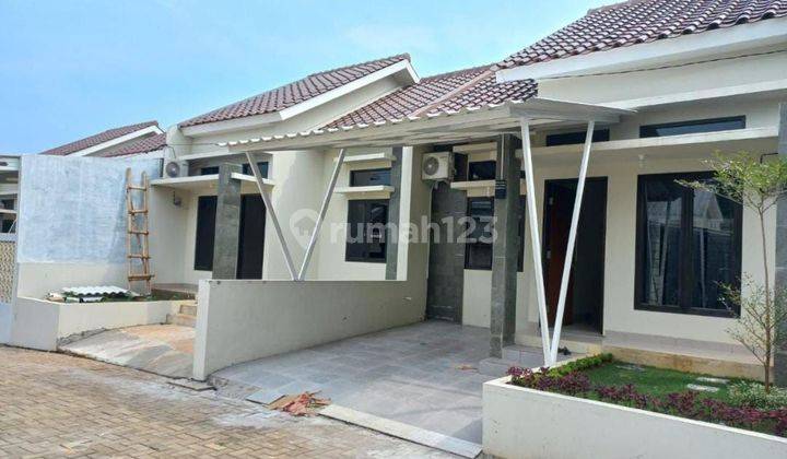  Rumah Siap Huni Dekat Kawasan Gdc Depok 650 Jt 1