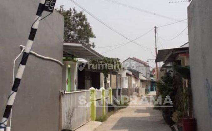 Buana Residence Pasir Putih 390 Juta 2