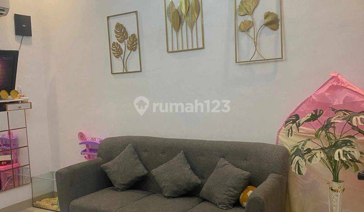 Rumah Murah Siap Huni Dalam Mini Cluster Griya Chandra Resident di Nanggerang Tajur Halang,bogor 2