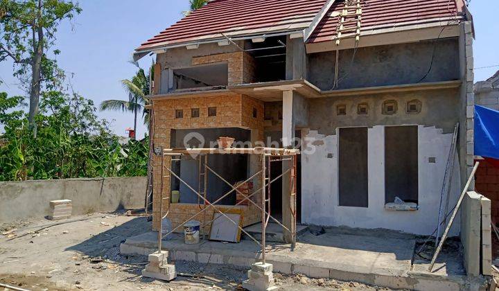 Rumah Ready Siap Huni Baru Bangetayu Wetan 2