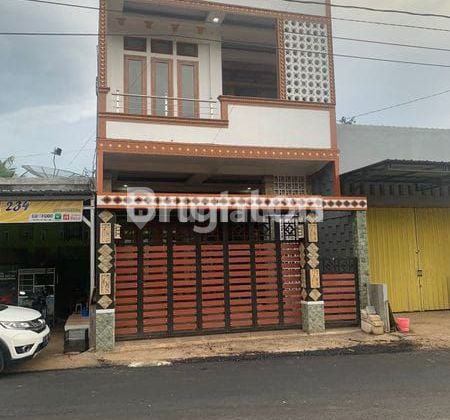 Rumah Siap Huni 4 lantai Furnished Ungaran Timur ant 1