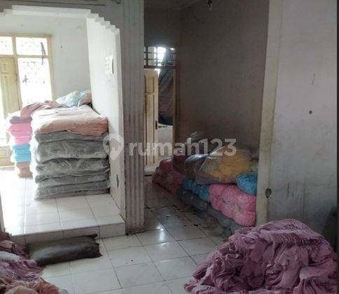 Lelang Rumah 2lt Cocok Untuk Usaha Konveksi,kos2an,tangerang 6