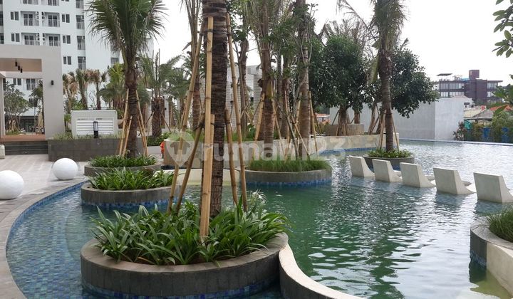 Apt Metro Park Residence 2br Full Furnished, Kb. Jeruk, Jak Bar 5