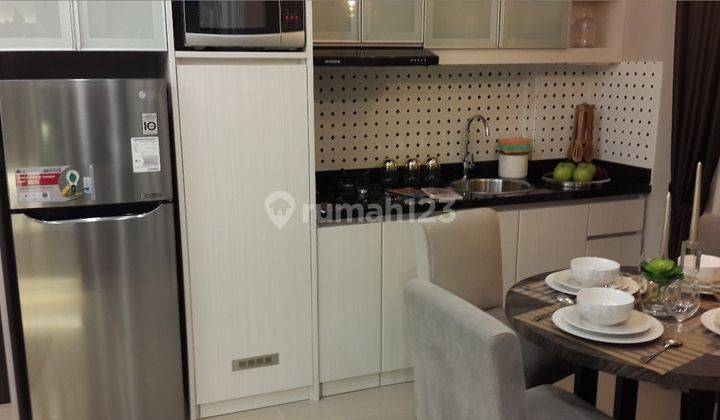Apt Metro Park Residence 2br Full Furnished, Kb. Jeruk, Jak Bar 8