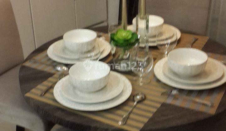 Apt Metro Park Residence 2br Full Furnished, Kb. Jeruk, Jak Bar 10