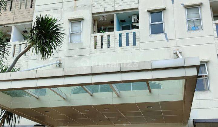 Dijual Ruko Belmont Residence Tower Everest, Kebon Jeruk, Jakbar 5