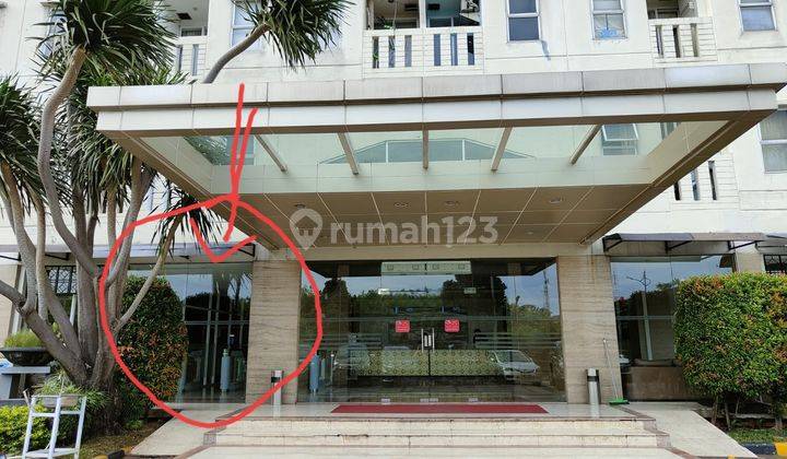 Dijual Ruko Belmont Residence Tower Everest, Kebon Jeruk, Jakbar 1