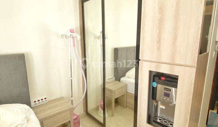 Dijual Cepat Apartemen Menteng Park Studio Full Furnish, Jakarta  3