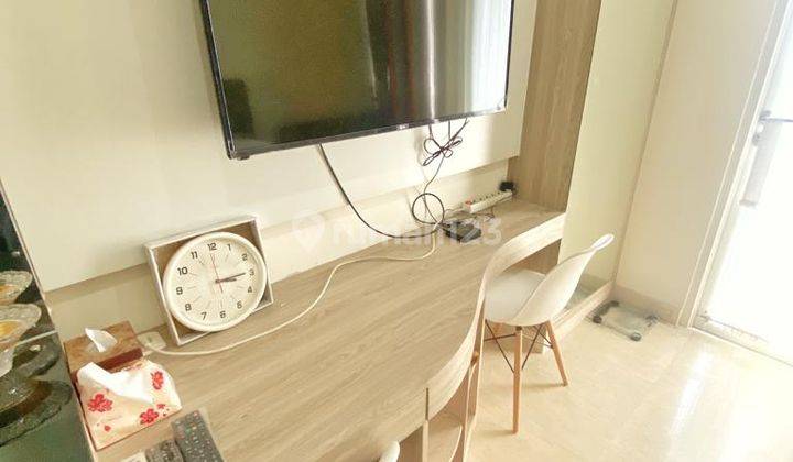 Dijual Cepat Apartemen Menteng Park Studio Full Furnish, Jakarta  5