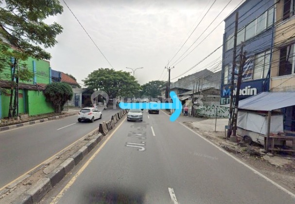 Lelang Ruko 3 Lt, Ciputat, Tangerang Selatan 2