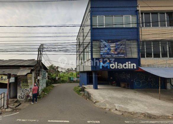 Lelang Ruko 3 Lt, Ciputat, Tangerang Selatan 4