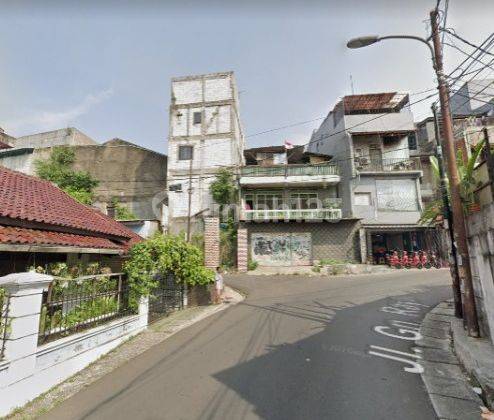 Lelang Ruko 3 Lt, Ciputat, Tangerang Selatan 5
