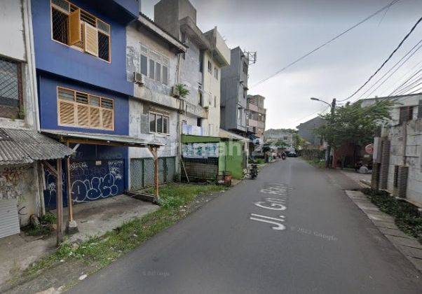 Lelang Ruko 3 Lt, Ciputat, Tangerang Selatan 7